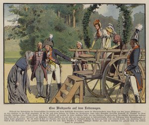 Une sortie en forêt