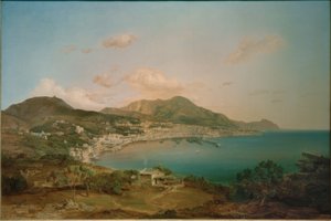 Vue sur Gênes