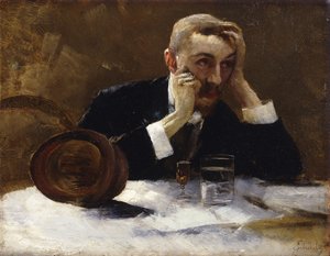 Autoportrait tardif