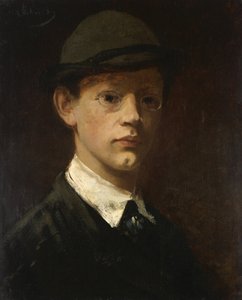 Portrait masculin