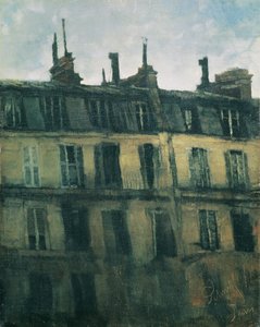Maisons parisiennes