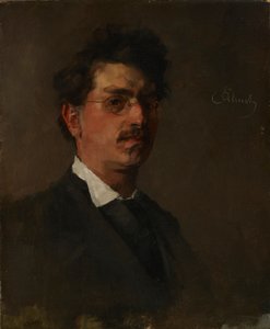 Autoportrait