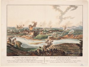 Le siège de Khotyn en 1788, 1788