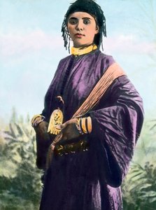 Maroc, portrait d
