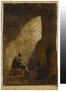 Mercredi des Cendres - Carl Spitzweg