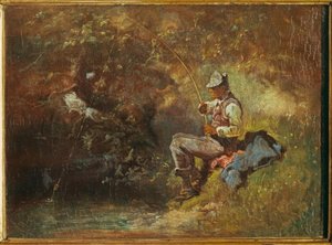 Le Pêcheur