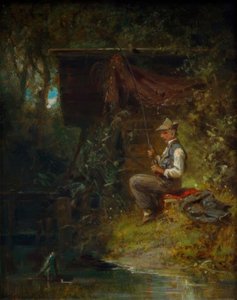Le Pêcheur