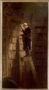 Le rat de bibliothèque