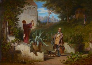  - Carl Spitzweg