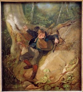 Accident de chasse