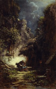  - Carl Spitzweg