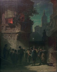 Sérénade espagnole