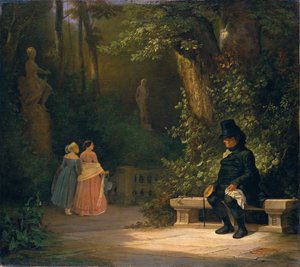  - Carl Spitzweg
