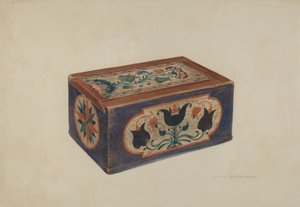 Boîte à Bougie