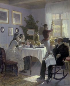 Un dimanche après-midi - Carl Thomsen
