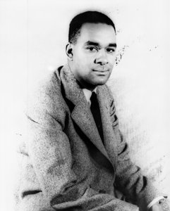 Richard Wright (1908-60) 23 juin 1939 (épreuve à la gélatine argentique)