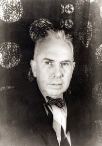 Theodore Dreiser (1871-1945) 8 novembre 1933 (épreuve gélatino-argentique) - Carl Van Vechten