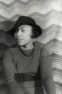 Zora Neale Hurston - Carl Van Vechten