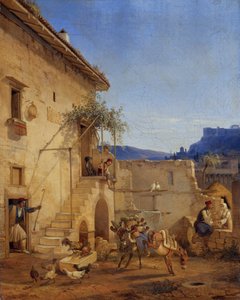 Maison à Athènes