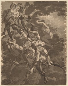 Les damnés