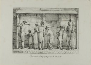 Imprimerie Delpech - Carle Vernet