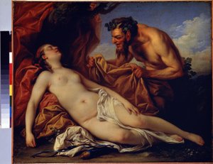 Jupiter et Antiope