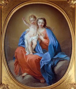 La Vierge et l