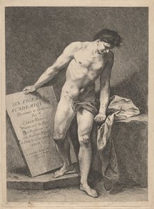 Page de titre - Carle van Loo