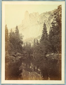 Sentinelle, 3270 pieds, Yosemite