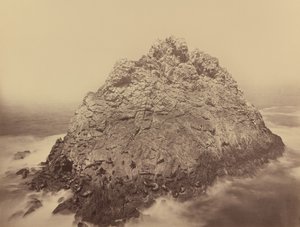 Île du Pain de Sucre, Farallons - Carleton E. Watkins