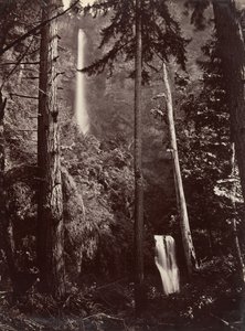 Chutes de Multnomah, Oregon