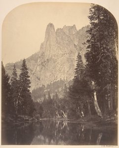 Vue sur la rivière, Sentinel, 3270 pieds