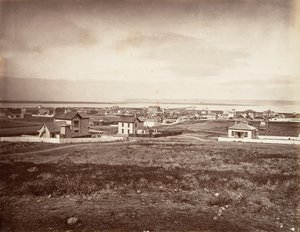 San Diego, 1876 - Carleton Emmons Watkins