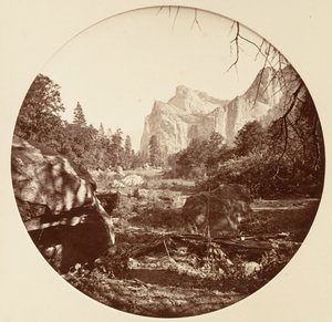 [Parc national de Yosemite, Californie], vers 1878