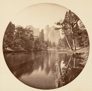 [Parc national de Yosemite, Californie], vers 1878
