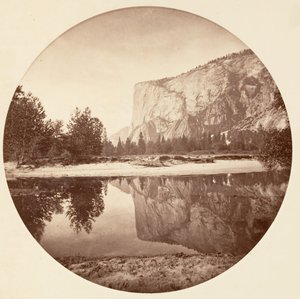 [Parc national de Yosemite, Californie], vers 1878