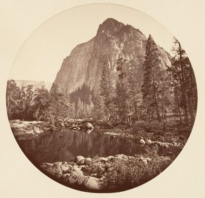[Parc national de Yosemite, Californie], vers 1878