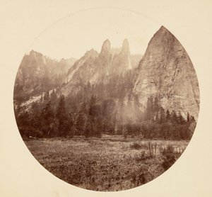 [Parc national de Yosemite, Californie] - Carleton Emmons Watkins