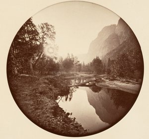 [Parc national de Yosemite, Californie], vers 1878