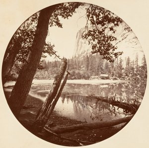 Parc national de Yosemite, Californie, ca. 1878