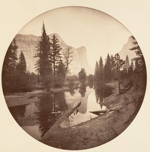 [Parc national de Yosemite, Californie], vers 1878