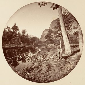 [Parc national de Yosemite, Californie], vers 1878