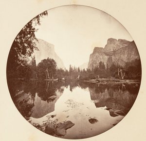 [Parc national de Yosemite, Californie]