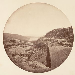 [Parc national de Yosemite, Californie], vers 1878