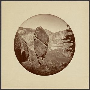 Colonne "Agassiz", Yosemite