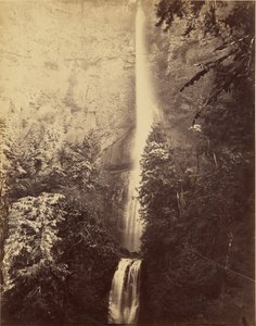 [Cascades, Multnomah Falls]