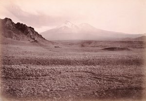 [Mont Shasta] - Carleton Watkins