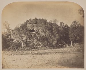 [Tower Rock - West] - Carleton Watkins