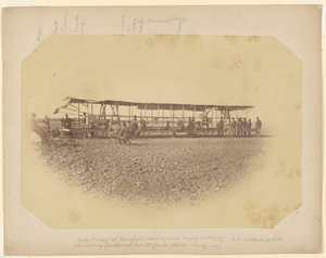 [Yolo Buggy à Plainfield] - Carleton Watkins