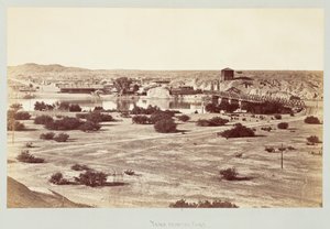 [Yuma depuis le Fort] - Carleton Watkins
